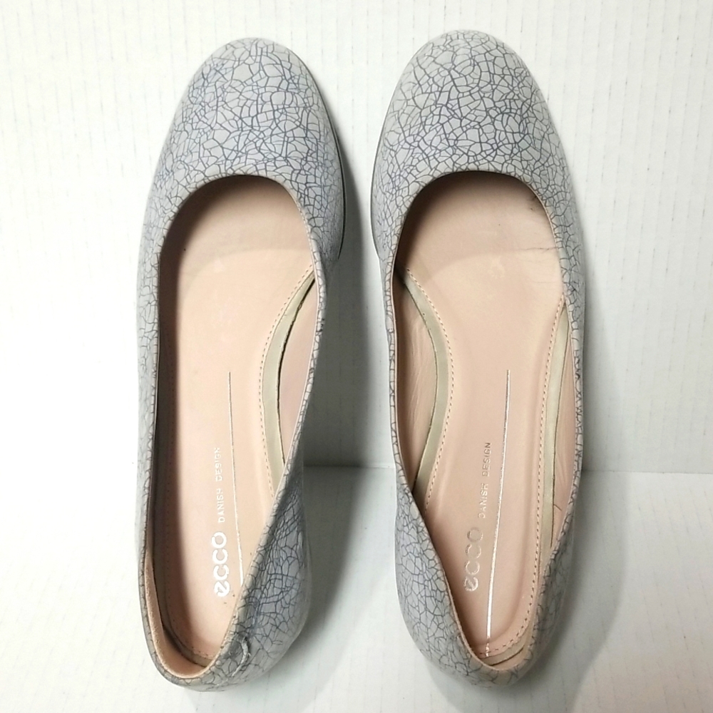 Ecco Danish design shoes size 8
